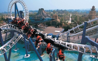 Gardaland e parchi divertimento del Garda