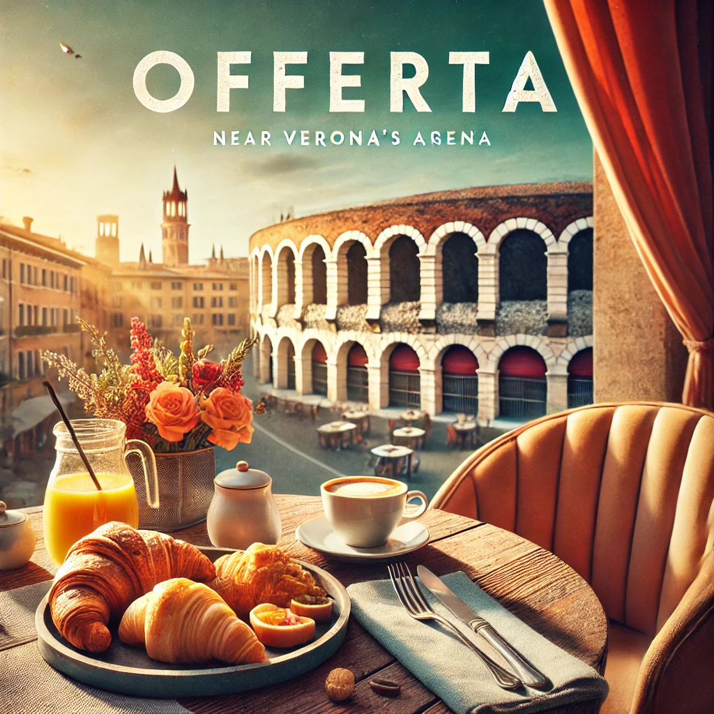 offerta hote verona vicino arena hotel torcolo